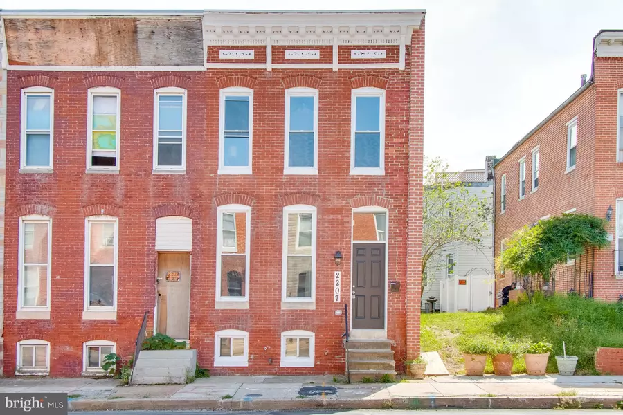 2207 ORLEANS ST, Baltimore, MD 21231