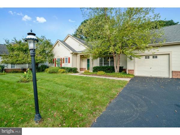 13 HEDGE ROW RD, Princeton, NJ 08540