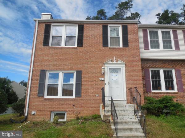 102 MIDDLE POINT CT, Gaithersburg, MD 20877