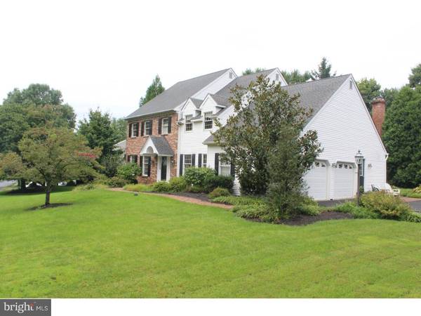 Doylestown, PA 18902,4160 HILLTOP CIR