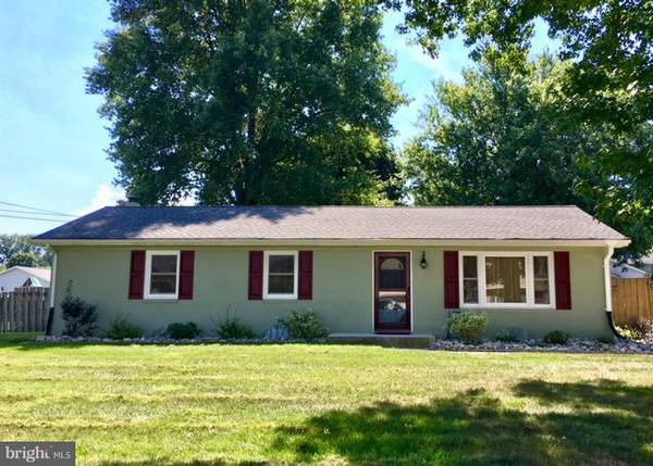 2756 FALLING SPRING RD, Chambersburg, PA 17202