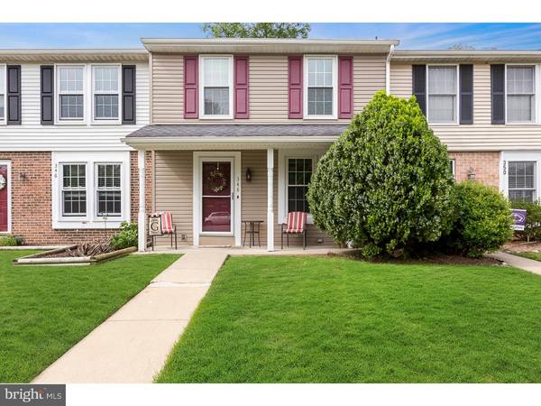 348 BARCLAY ST, Thorndale, PA 19320