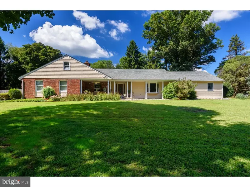 524 N SHADY RETREAT RD, Doylestown, PA 18901