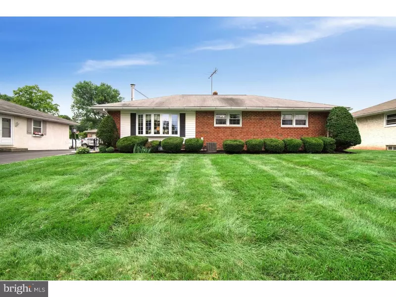 183 HOOVER AVE, Eagleville, PA 19403