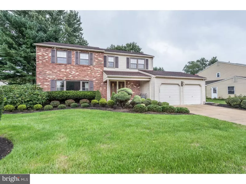 1205 LIBERTY BELL DR, Cherry Hill, NJ 08003