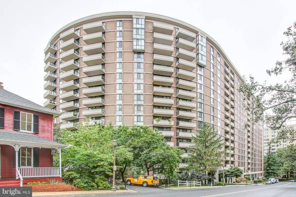 4620 PARK AVE #1103E, Chevy Chase, MD 20815