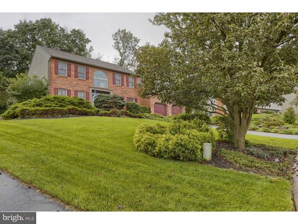 127 PARK PLACE DR, Sinking Spring, PA 19608