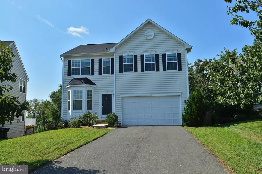 613 HUNTERS RD, Culpeper, VA 22701