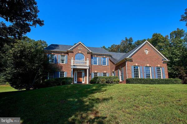 3184 SOMERSET DR, Jeffersonton, VA 22724