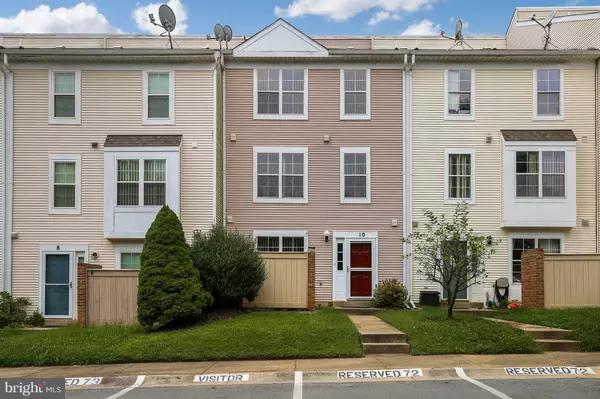 Gaithersburg, MD 20886,10 HARBOR TREE CT