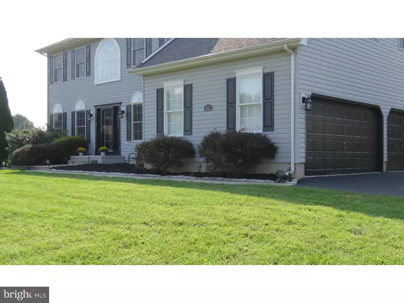 207 CHESHIRE DR, Middletown, DE 19709