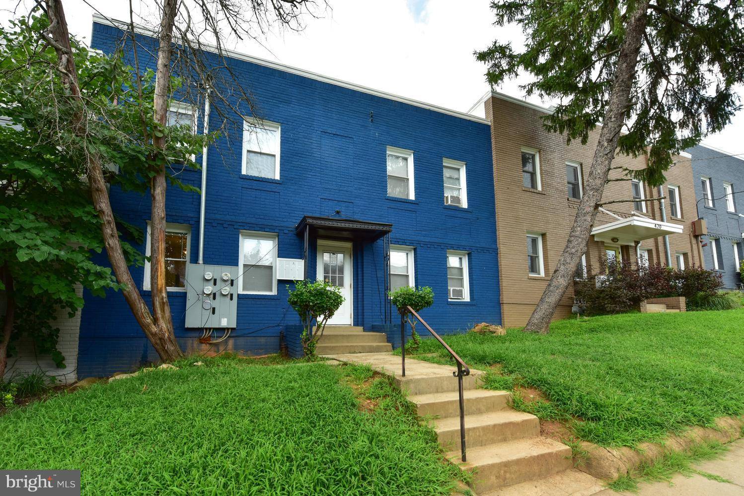 416 EVARTS ST NE, Washington, DC 20017