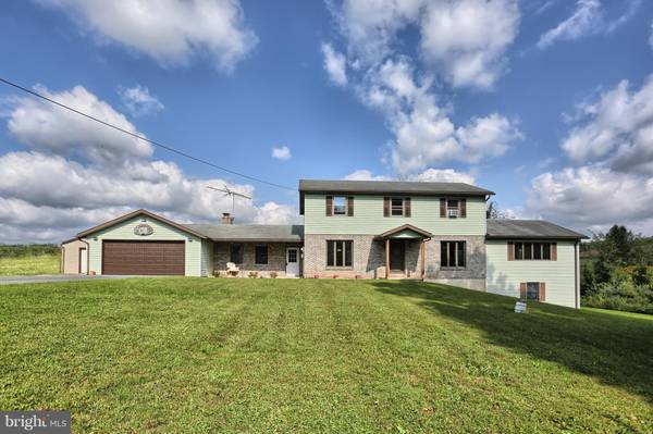 804 DELLVILLE RD, Duncannon, PA 17020