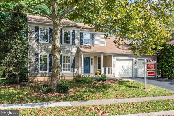 13337 POINT RIDER LN, Herndon, VA 20171