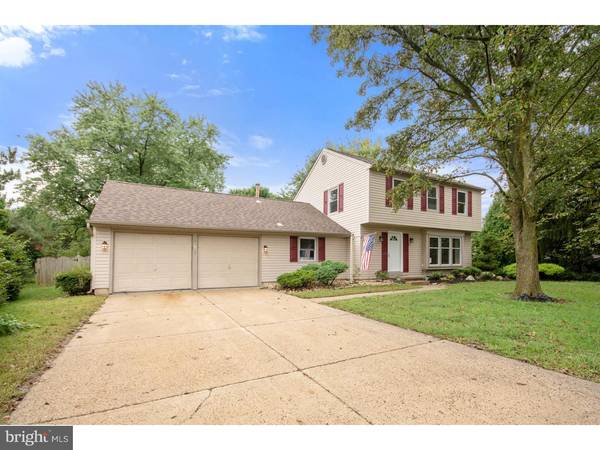 121 TIMOTHY CT, Delran Twp, NJ 08075