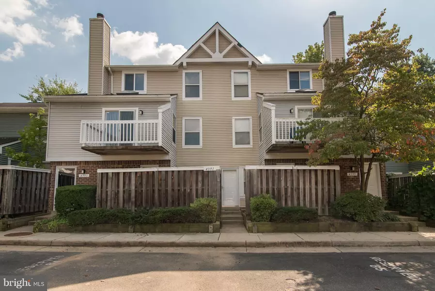 4391 PEMBROOK VILLAGE DR #86, Alexandria, VA 22309