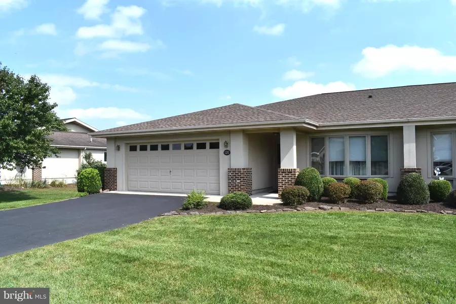 120 ARROWHEAD RDG, Hedgesville, WV 25427