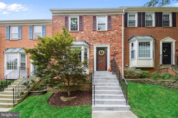 7433 TIMBEROCK RD, Falls Church, VA 22043