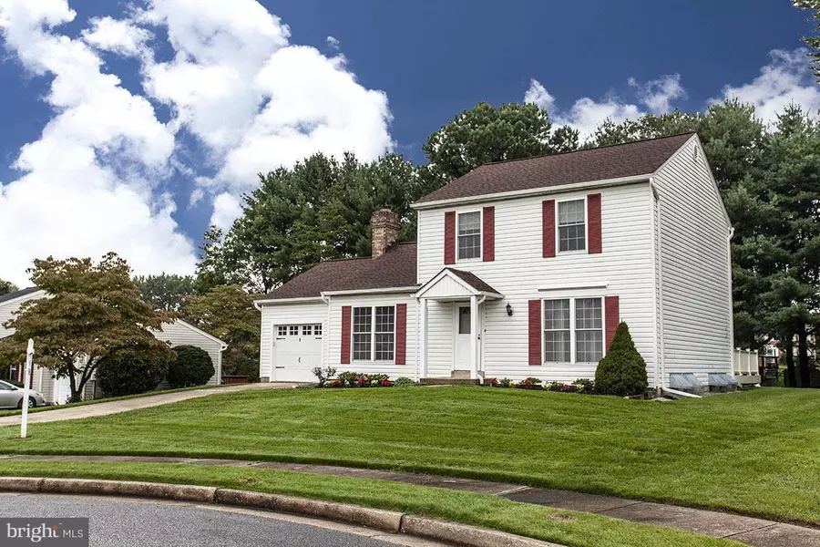 8 MAYMONT CT, Lutherville Timonium, MD 21093