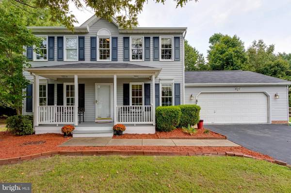 4313 HASTINGS CT E, Fredericksburg, VA 22408