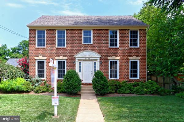 5945 5TH RD S, Arlington, VA 22204