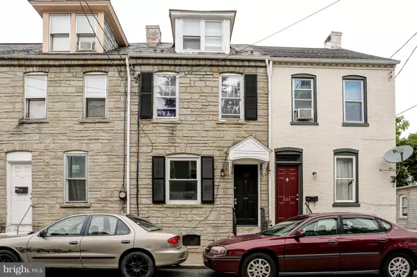 523 SPRUCE ST, Lancaster, PA 17603