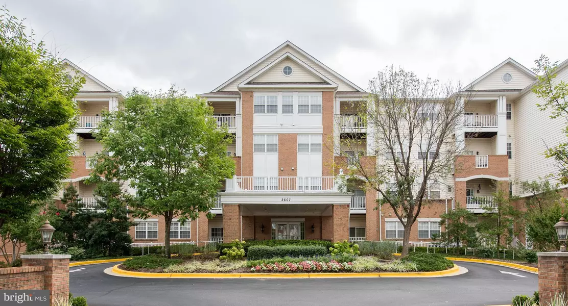 2607 CHAPEL LAKE DR #111, Gambrills, MD 21054