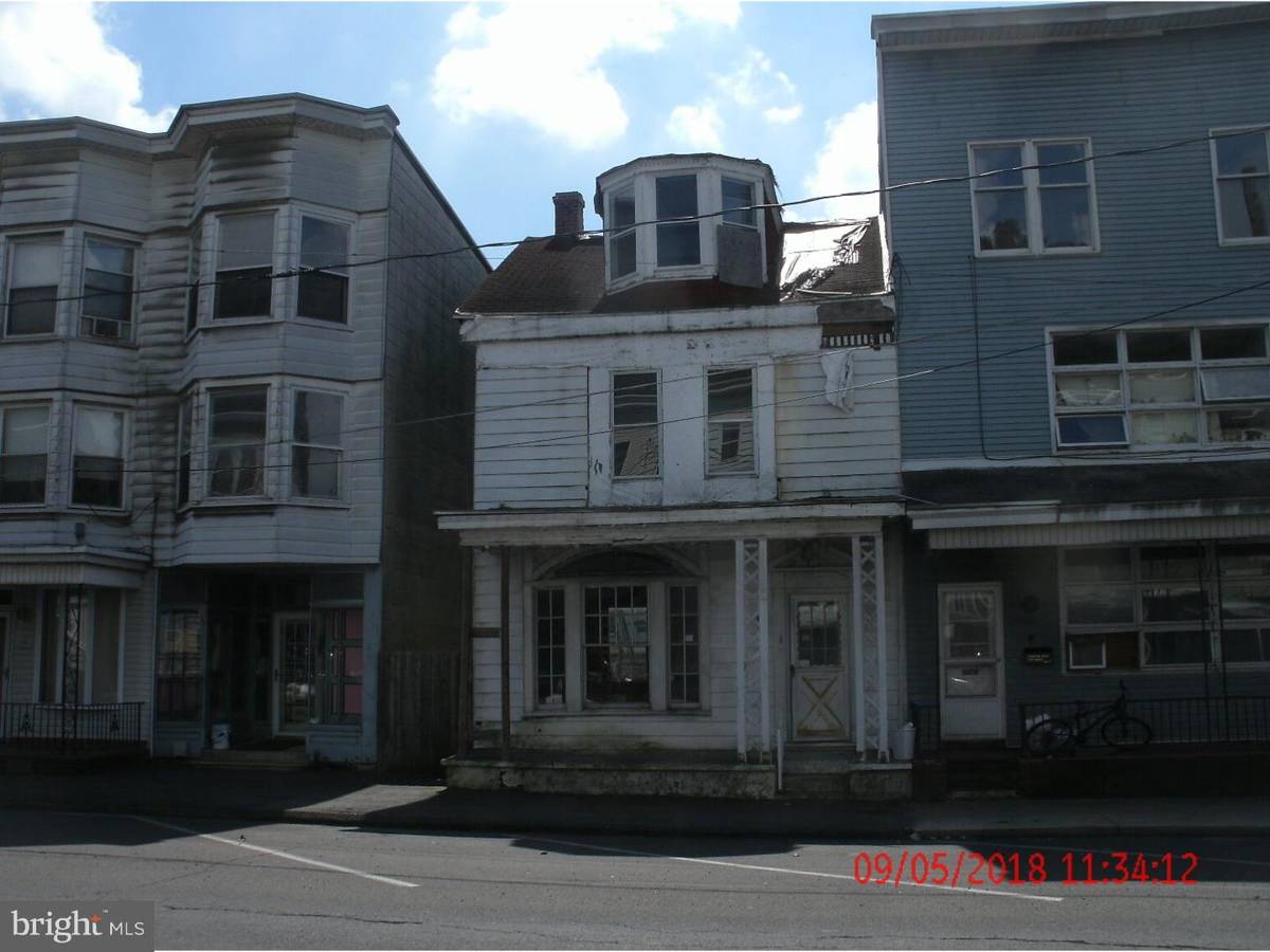 Mahanoy City, PA 17948,424 E CENTRE ST