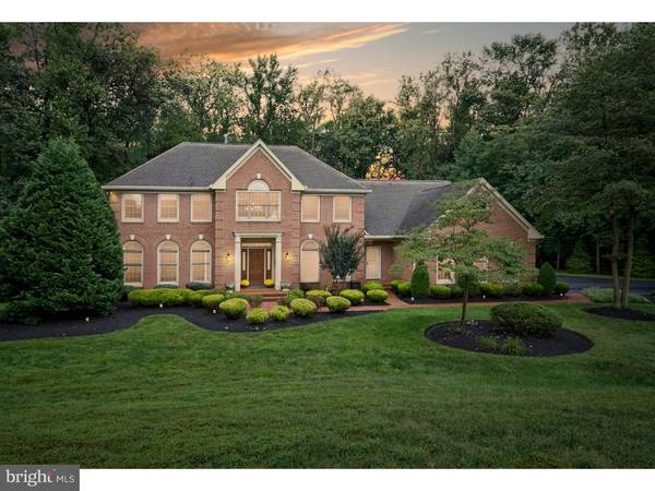 733 YORKTOWN LN, Moorestown, NJ 08057