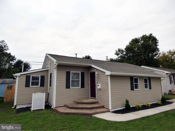 326 POLK AVE, Carneys Point, NJ 08069