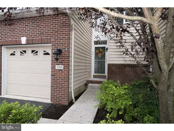 1086 ROSEMONT TER, Pennsburg, PA 18073