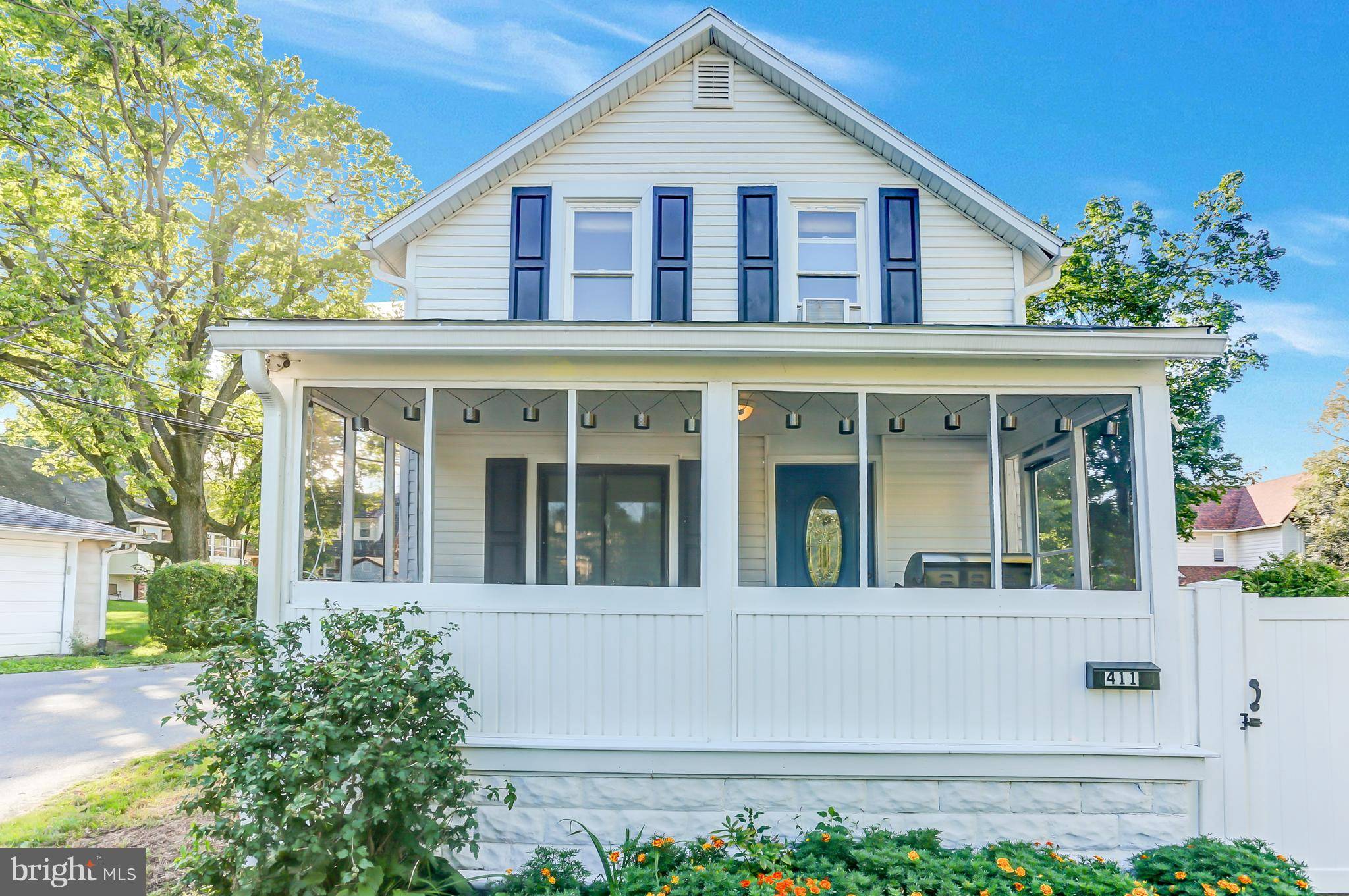 411 SHERMAN AVE, Harrisburg, PA 17103