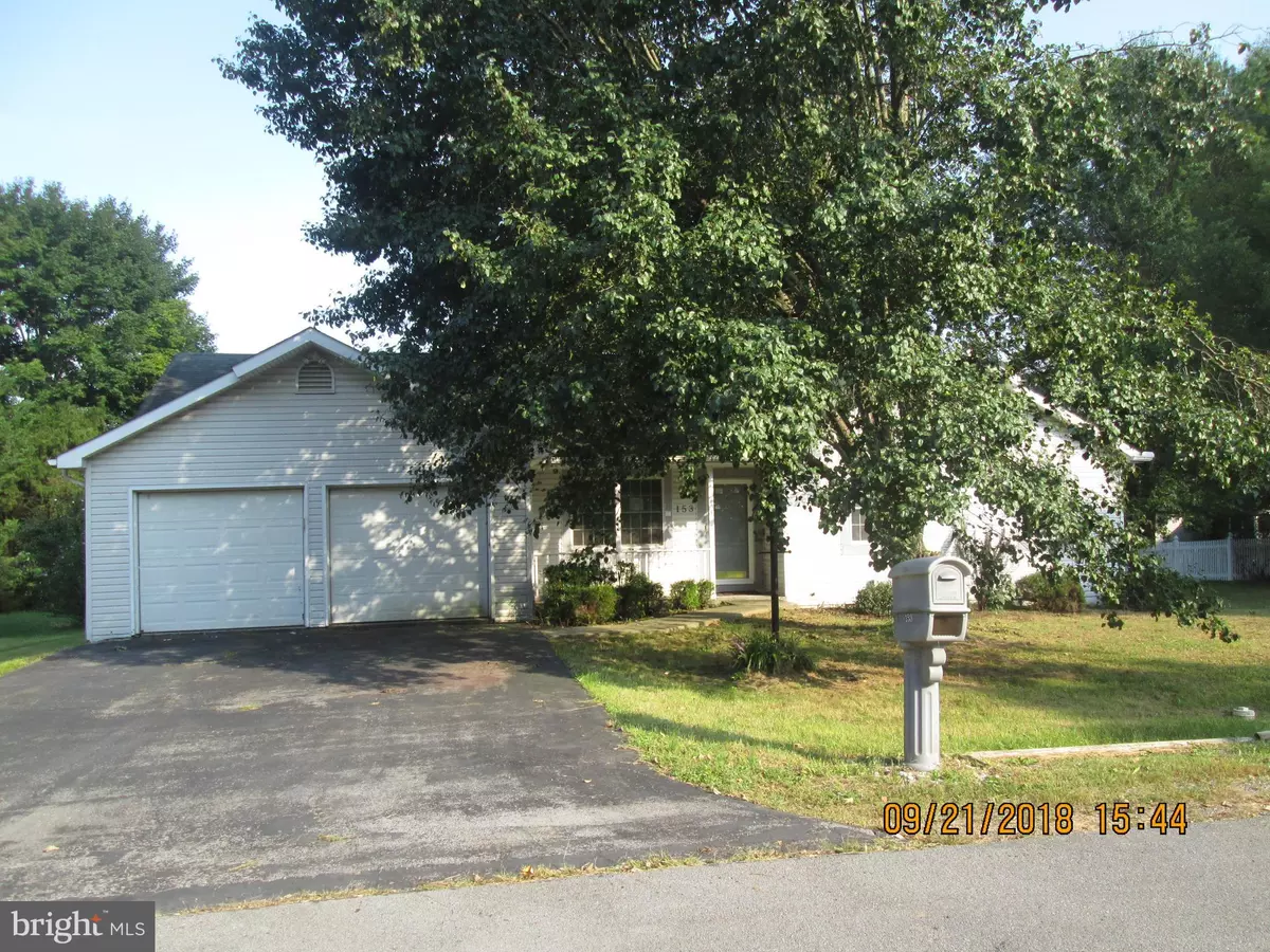 Falling Waters, WV 25419,153 DARTMOUTH LN