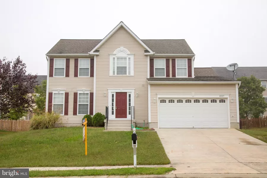 10465 GALLANT FOX WAY, Ruther Glen, VA 22546