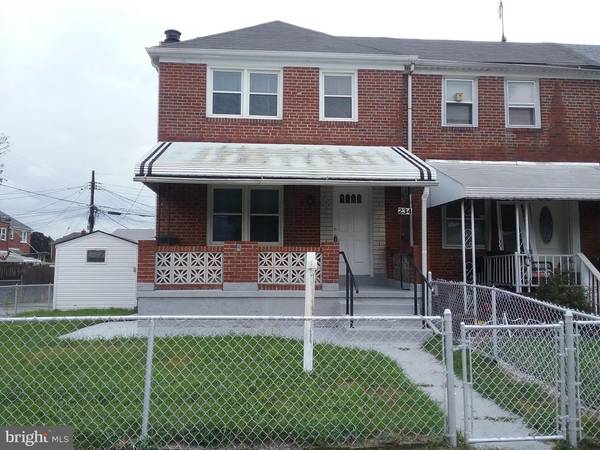 234 KINGSTON RD, Baltimore, MD 21220