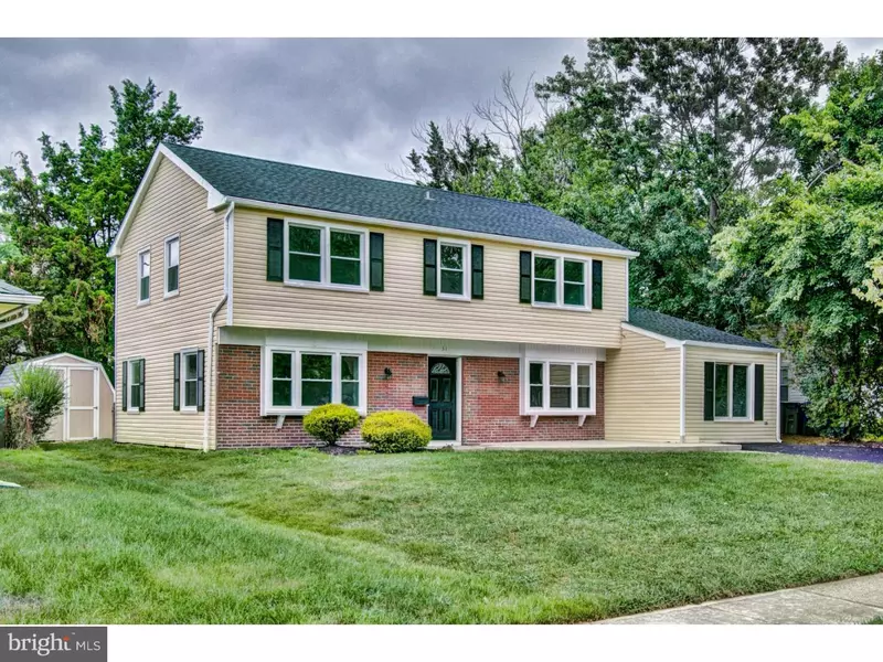 31 MEDALLION LN, Willingboro, NJ 08046