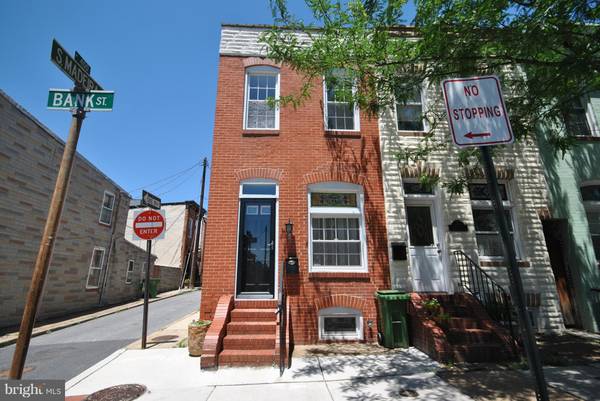 2230 BANK ST, Baltimore, MD 21231