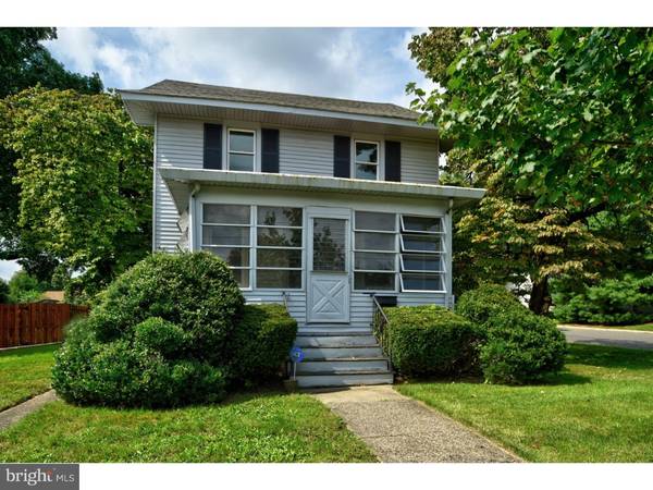 83 CONCORD AVE, Mercerville, NJ 08619