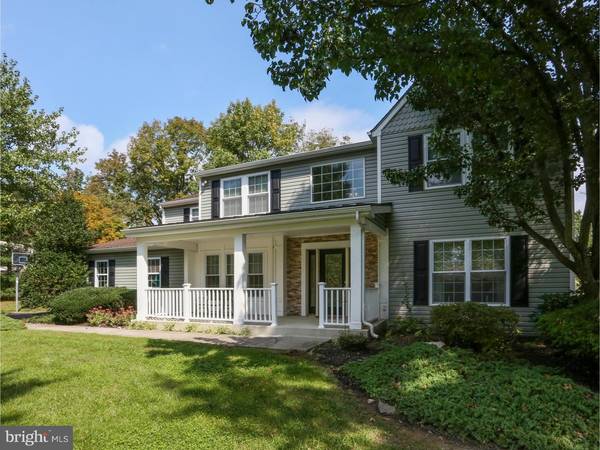 318 SENTINEL AVE, Newtown, PA 18940