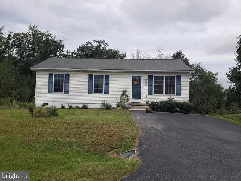 122 GUM TREE DRIVE, Inwood, WV 25428