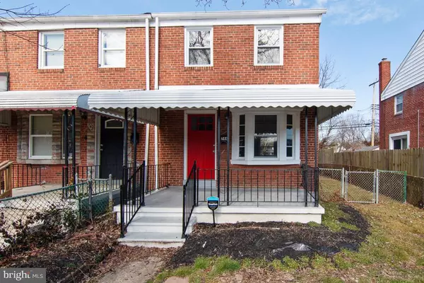 744 MIDDLESEX RD, Baltimore, MD 21221