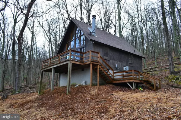 246 HUNTER'S RDG, Lost River, WV 26810