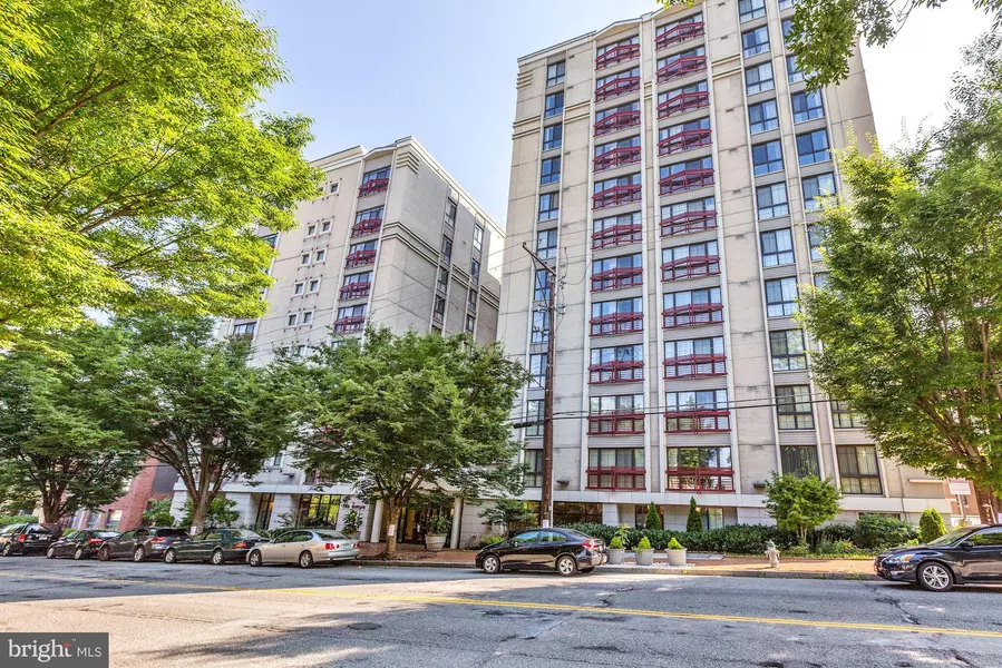 7915 EASTERN AVE #1207, Silver Spring, MD 20910