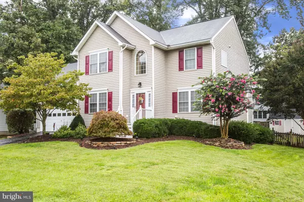 6509 WILLOW POND DR, Fredericksburg, VA 22407