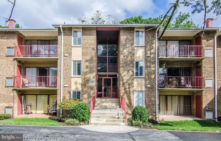 4707 TECUMSEH ST #203, College Park, MD 20740