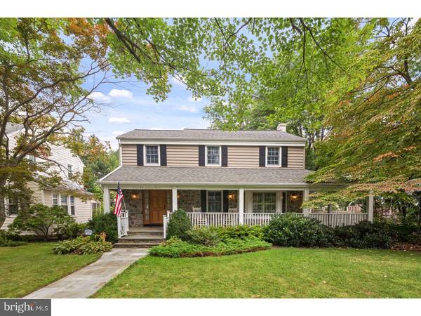 109 HOMESTEAD AVE, Haddonfield, NJ 08033