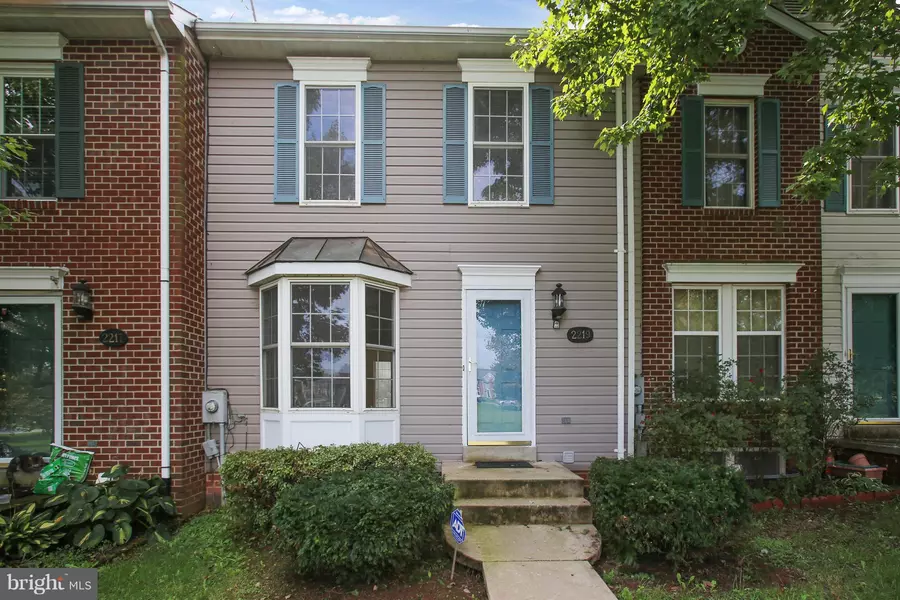 2219 WETHERBURNE WAY, Frederick, MD 21702