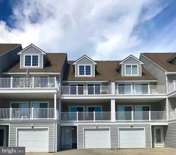 Bethany Beach, DE 19930,25 MARINA VIEW CT #B5