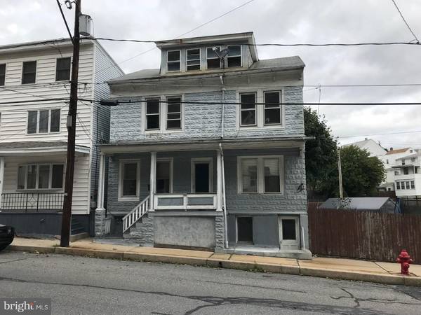 206 LAUREL ST, Minersville, PA 17954