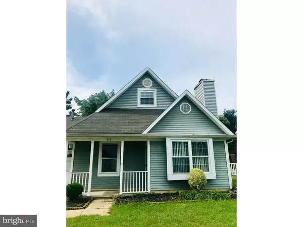 316 HUNTERS RD, Logan Township, NJ 08085